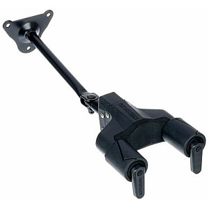 Hercules GSP40WB PLUS Auto Grip System Guitar Hanger, Long Arm